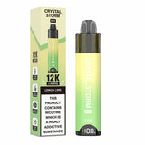 Crystal Storm Bar 12k+ Vape Pack of 5