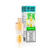 Big Bar 15000 Pro Prefilled Vape Pods Pack of 5