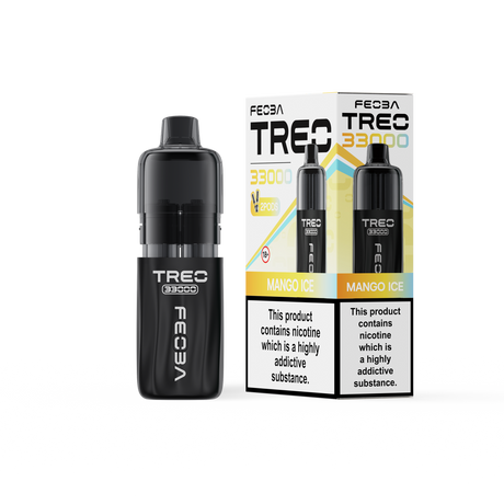 Feoba Treo 33000 Mango Ice