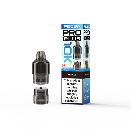 FEOBA Pro Plus 10K Prefilled Pods