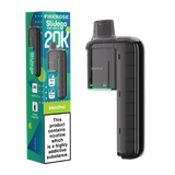 Firerose Slidego 20k Prefilled Pod Box of 5