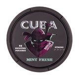 Cuba Ninja Nicotine Pouches