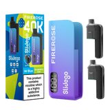 Firerose Slidego 40k Prefilled Pod Kit Box of 5