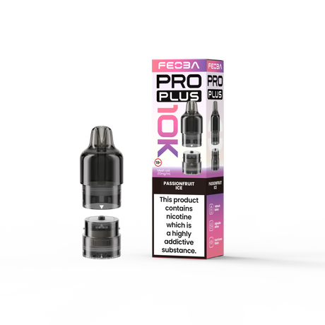 FEOBA Pro Plus 10K Prefilled Pods