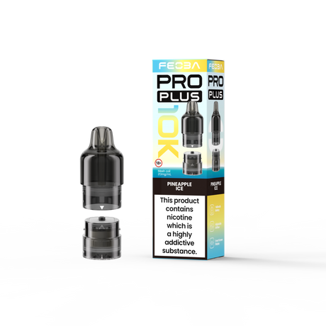 FEOBA Pro Plus 10K Prefilled Pods