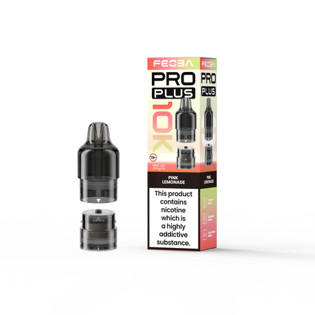 FEOBA Pro Plus 10K Prefilled Pods
