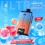 Hayati Pro Ultra Plus 25000 Big Puffs Prefilled Vape Kit - Box of 5