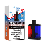 Hayati Pro Ultra Plus 25k Prefilled Pods Pack of 5