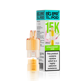 Big Bar 15000 Pro Prefilled Vape Pods Pack of 5