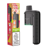 Firerose Slidego 20k Prefilled Pod Box of 5