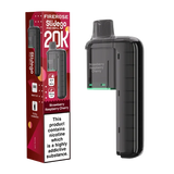 Firerose Slidego 20k Prefilled Pod Box of 5