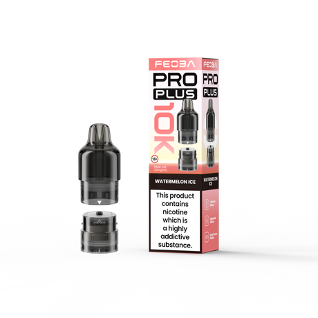 FEOBA Pro Plus 10K Prefilled Pods
