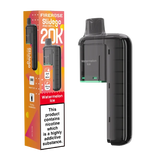 Firerose Slidego 20k Prefilled Pod Box of 5