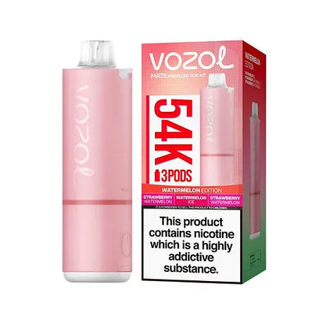 Vozol Mate 54k Prefilled Pod  - Pack of 5
