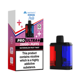 Hayati Pro Ultra Plus 25k Prefilled Pods Pack of 5