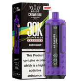 Al Fakher 30k Hypermax Prefilled Pod Kit - Power Vape Shop