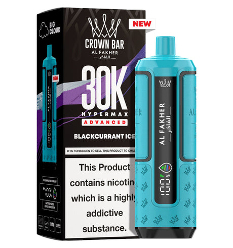Al Fakher 30k Hypermax Prefilled Pod Kit - Power Vape Shop
