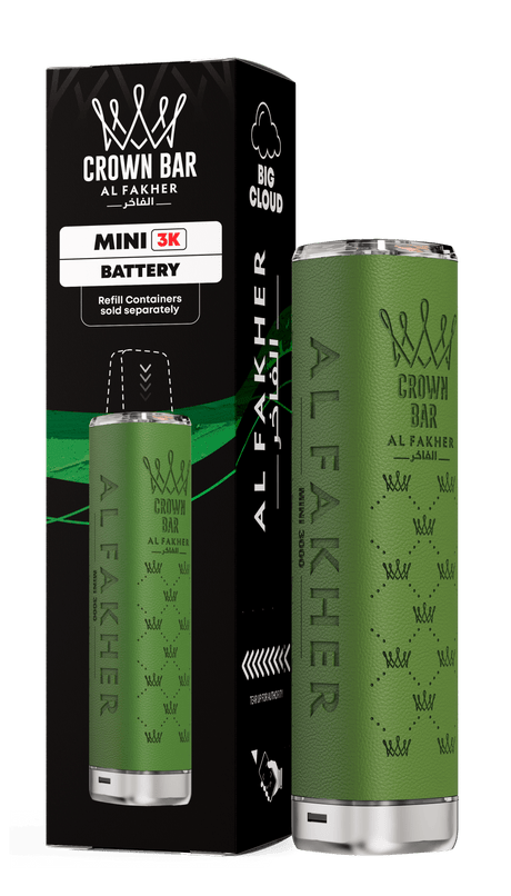 Al Fakher Mini 3k - Power Vape Shop