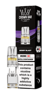 Al Fakher Mini 3k Pods - Power Vape Shop
