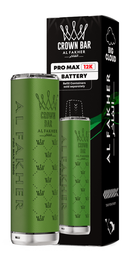 Al Fakher Pro Max 12k - Power Vape Shop