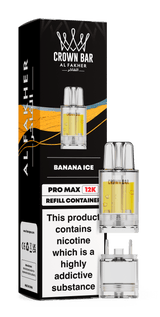 Al Fakher Pro Max 12k Pods - Power Vape Shop