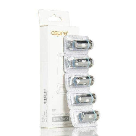 bulk wholesale Aspire BP Replacement Coils - 5pack - 1.0 Ohm
