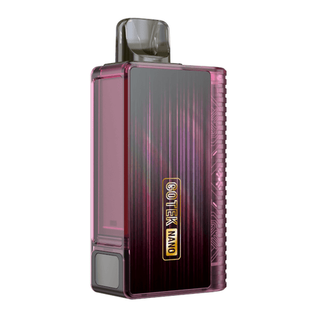 bulk wholesale Aspire Gotek Nano Vape Kit - Ice Rose/Pink