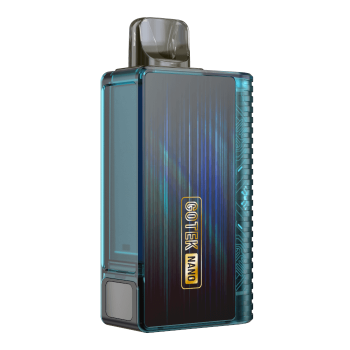 bulk wholesale Aspire Gotek Nano Vape Kit - Ice Green/Green