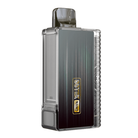 bulk wholesale Aspire Gotek Nano Vape Kit - Ice Gold/Black