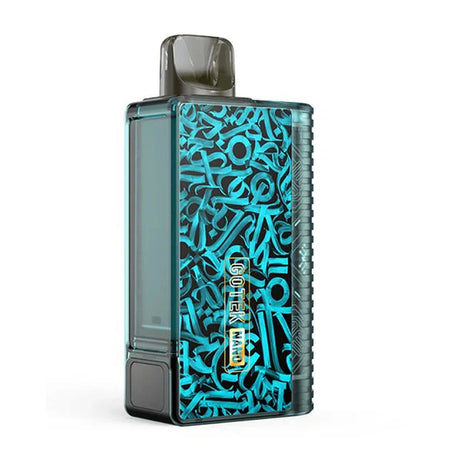 bulk wholesale Aspire Gotek Nano Vape Kit - Green(Letters)