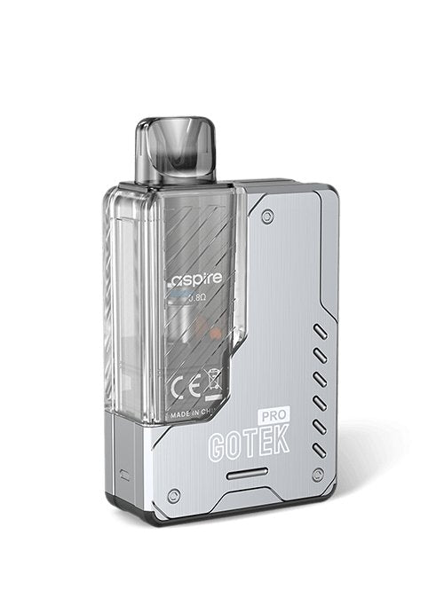 bulk wholesale Aspire Gotek Pro Pod System Kit - Stainless Steel