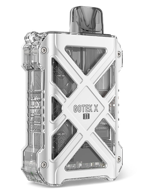 bulk wholesale Aspire Gotek X II Pod System Kit - Silver