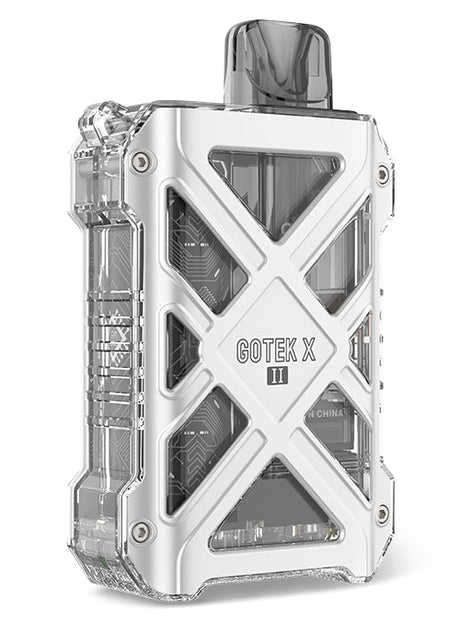 bulk wholesale Aspire Gotek X II Pod System Kit - Silver