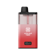 Aura Bar Twist 40k Prefilled Vape Kit Box of 5 - Strawberry Raspberry Ice/Strawberry Gummy Bear - vapeukwholesale