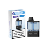 Aura Bar Twist 40k Replacement Pods - Blue Sour Raspberry / Mr Blue - vapeukwholesale