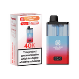Aura Bar Twist 40k Replacement Pods - Blueberry Raspberry / Summer Dream - vapeukwholesale