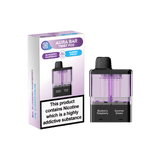 Aura Bar Twist 40k Replacement Pods - Blueberry Raspberry / Summer Dream - vapeukwholesale