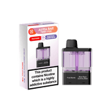 Aura Bar Twist 40k Replacement Pods - Fruit Bomb / Blue Razz Gummy Bear - vapeukwholesale