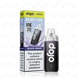 Vaporesso Dojo Blast 10K Prefilled Pod Kit - Pack of 5