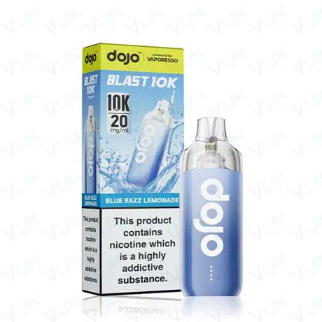 Vaporesso Dojo Blast 10K Prefilled Pod Kit