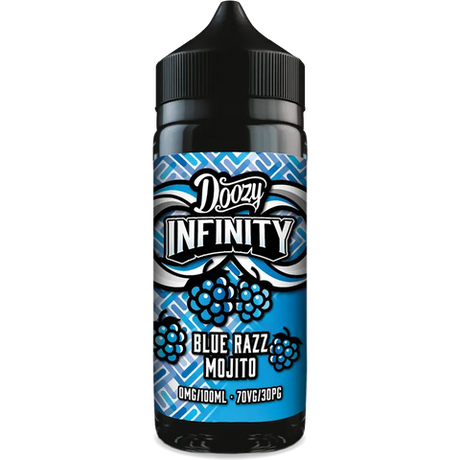 Doozy Vape Infinity 100ml Shortfill