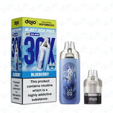 Vaporesso Dojo Blast 30K Pro Prefilled Pod Kit - Pack of 5