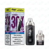 Vaporesso Dojo Blast 30K Pro Prefilled Pod Kit - Pack of 5