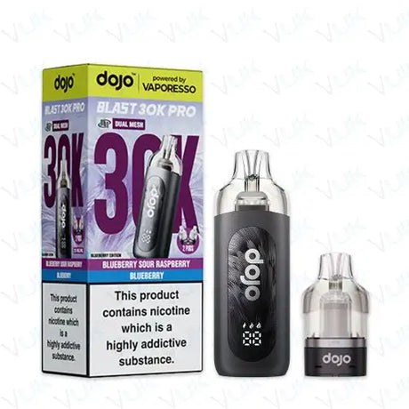 Vaporesso Dojo Blast 30K Pro Prefilled Pod Kit