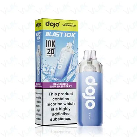 Vaporesso Dojo Blast 10K Prefilled Pod Kit