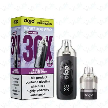 Vaporesso Dojo Blast 30K Pro Prefilled Pod Kit