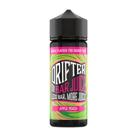 bulk wholesale Drifter Bar Juice 100 E - Liquid - Apple Peach