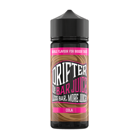 bulk wholesale Drifter Bar Juice 100 E - Liquid - Cola