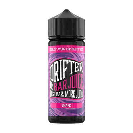 bulk wholesale Drifter Bar Juice 100 E - Liquid - Grape