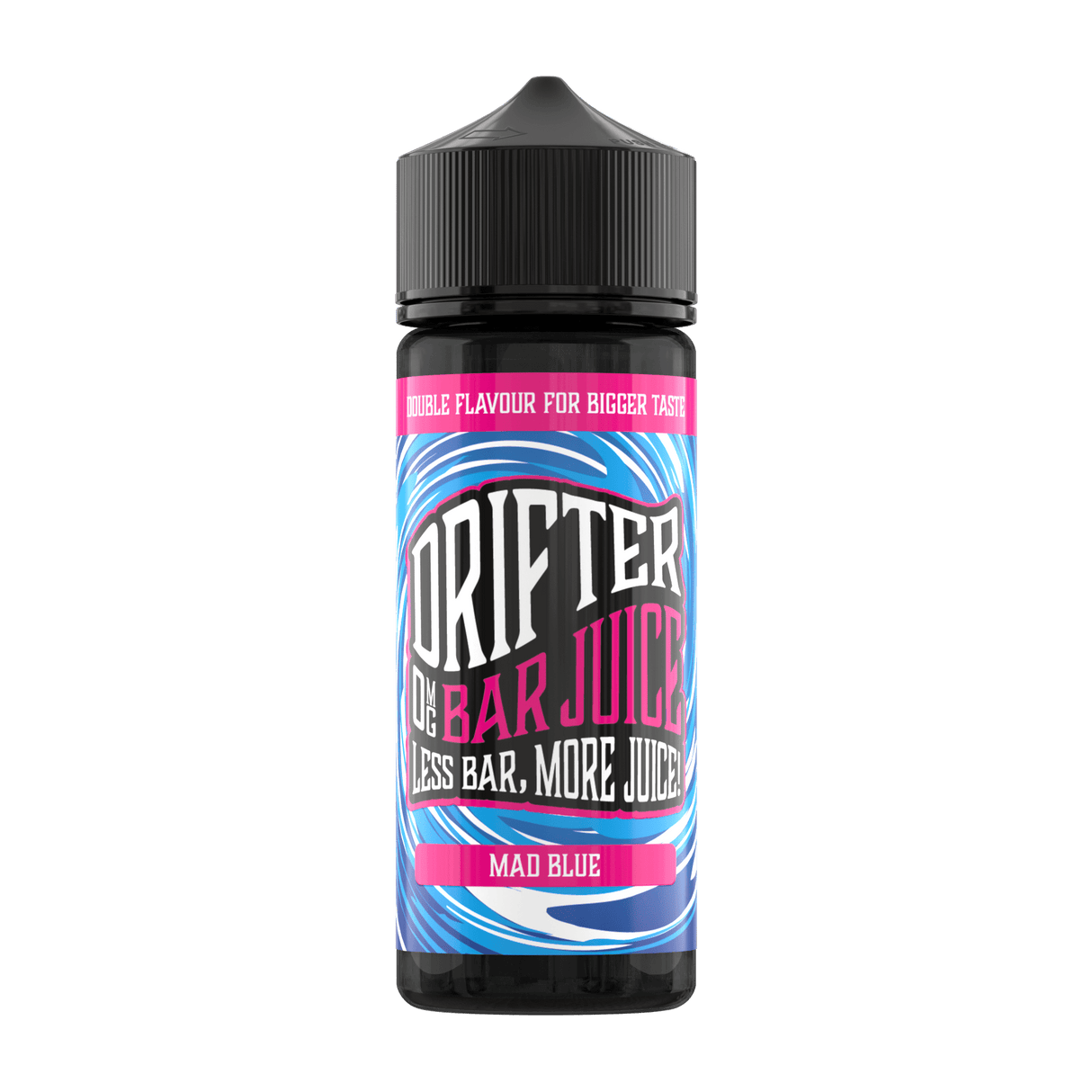bulk wholesale Drifter Bar Juice 100 E - Liquid - Mad Blue